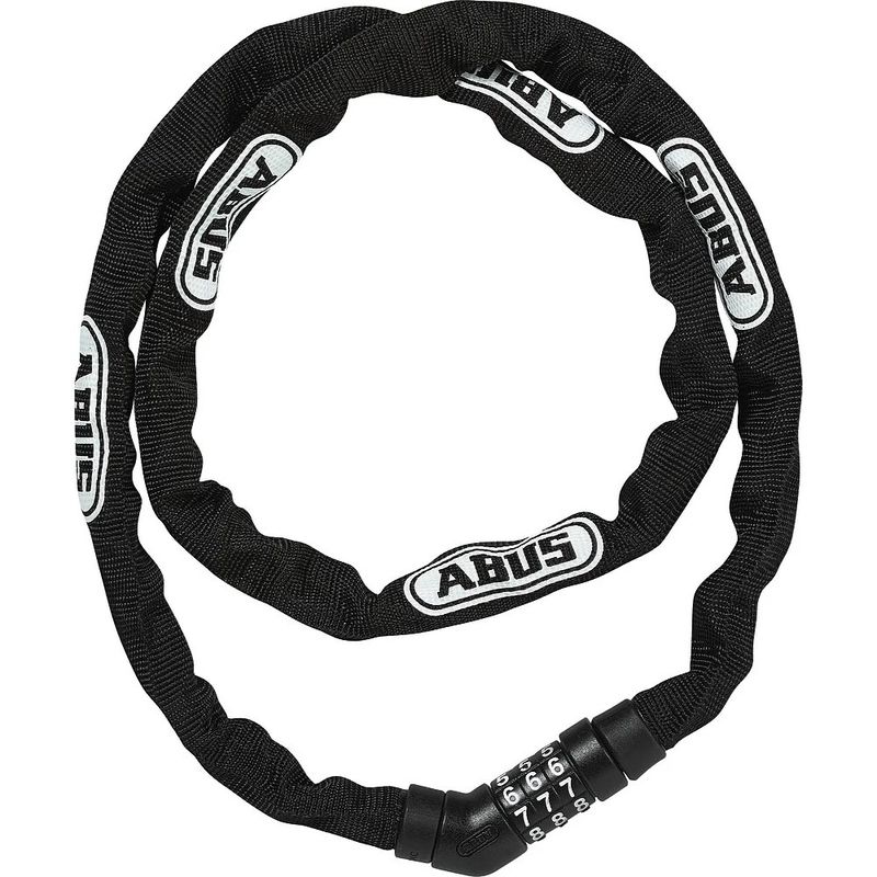 ABUS Steel-O-Chain 4804C Combo Lock — bike accessory for sale at Brooks Bike Shop