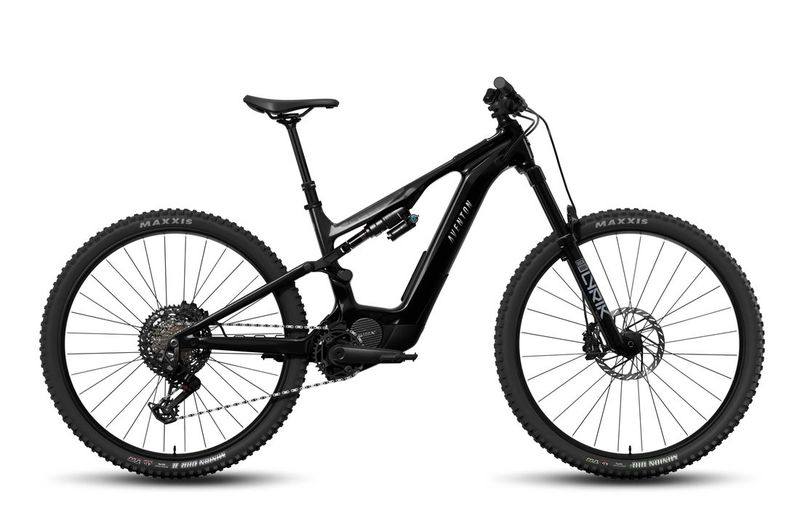 Aventon Current EXP electric bike — for sale at Brooks Bike Shop, professionally assembled and ready to ride