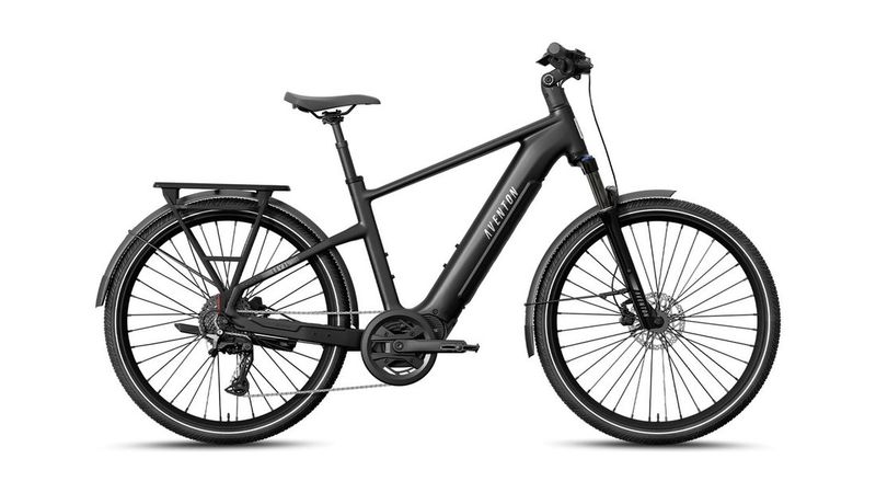 Aventon Level 4 ADV electric bike — for sale at Brooks Bike Shop, professionally assembled and ready to ride