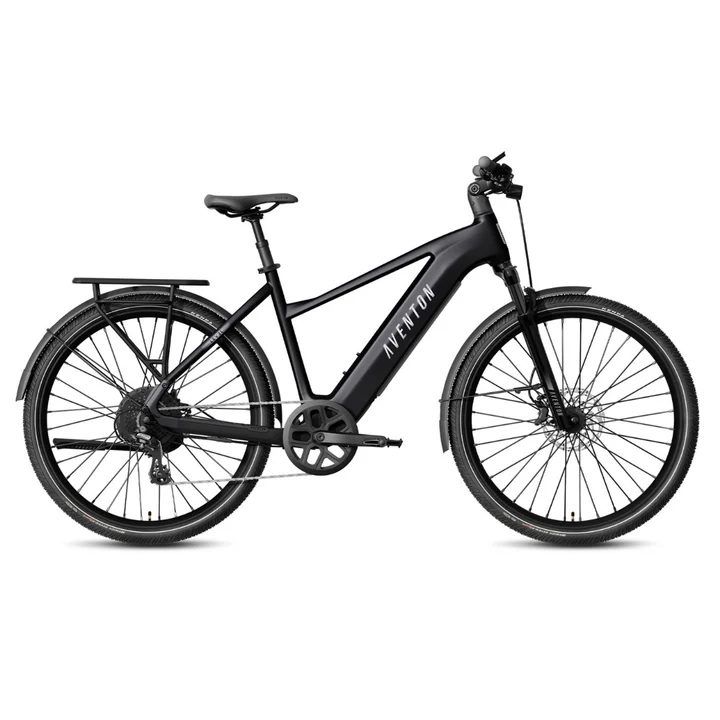 Aventon Level 4 REC electric bike — for sale at Brooks Bike Shop, professionally assembled and ready to ride
