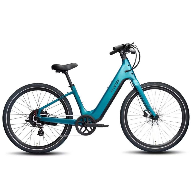 Aventon Pace 5 REC electric bike — for sale at Brooks Bike Shop, professionally assembled and ready to ride