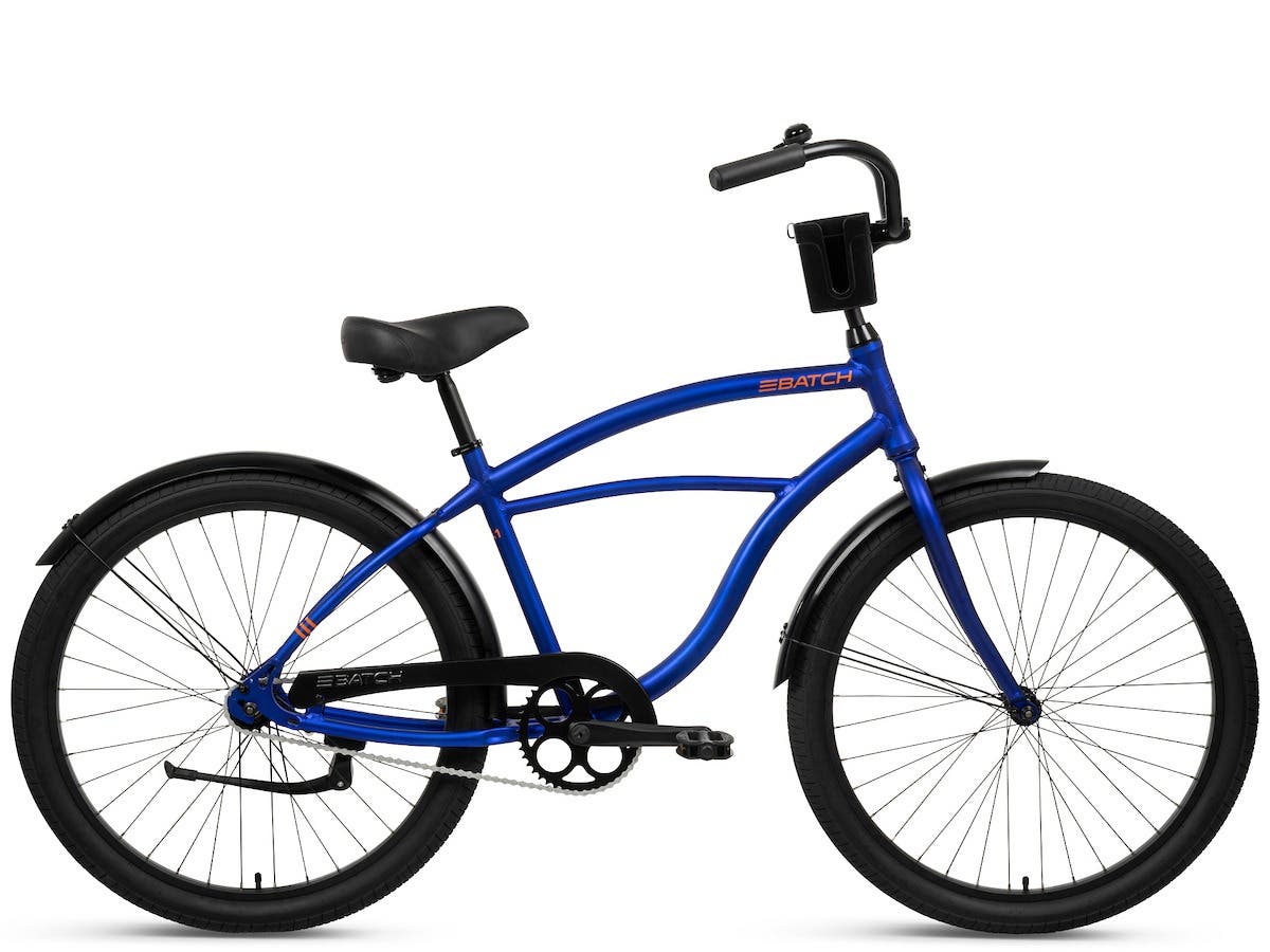 Batch BB.1 bicycle — for sale at Brooks Bike Shop, professionally assembled and ready to ride