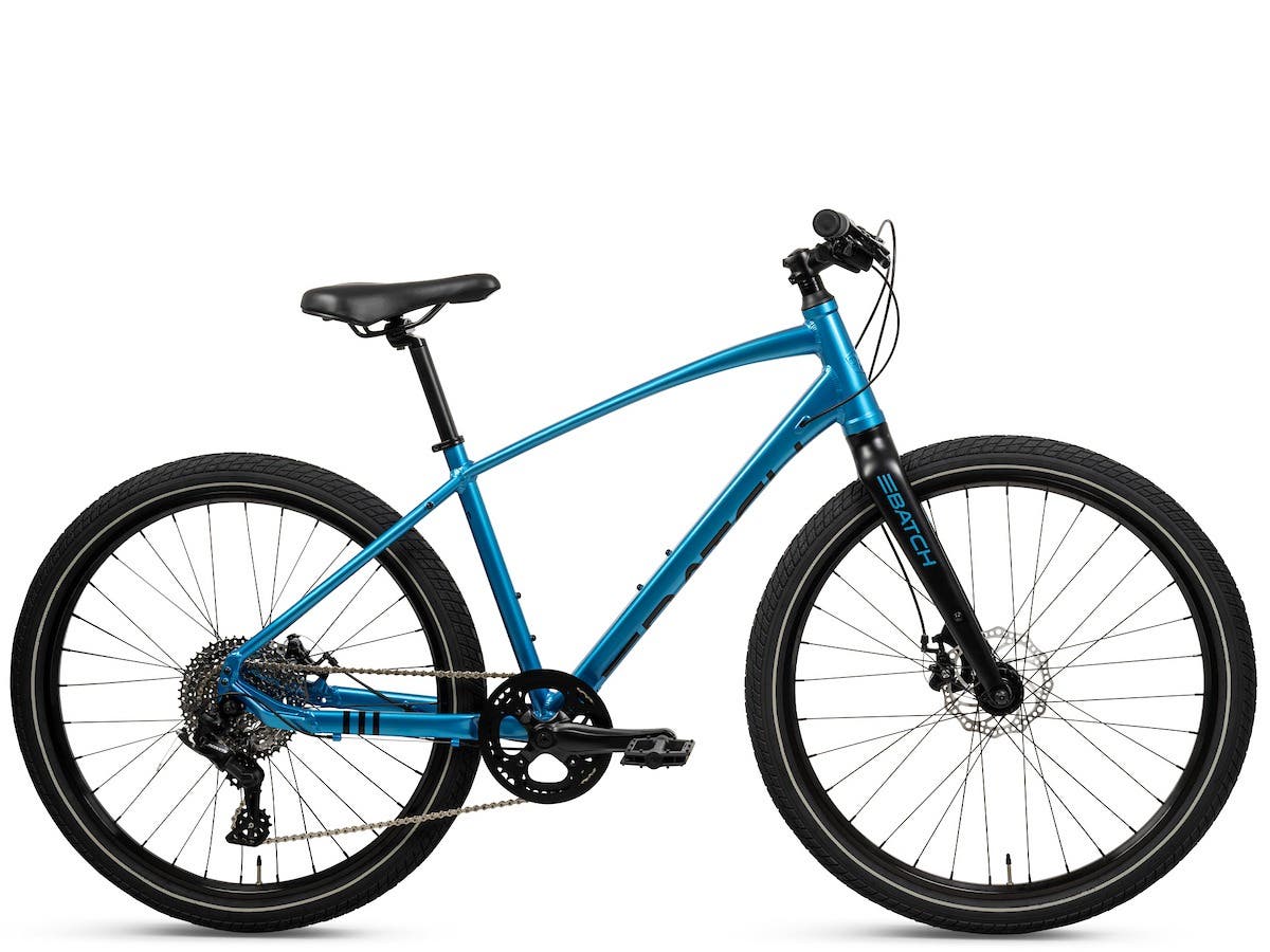 Batch HS.1 bicycle — for sale at Brooks Bike Shop, professionally assembled and ready to ride