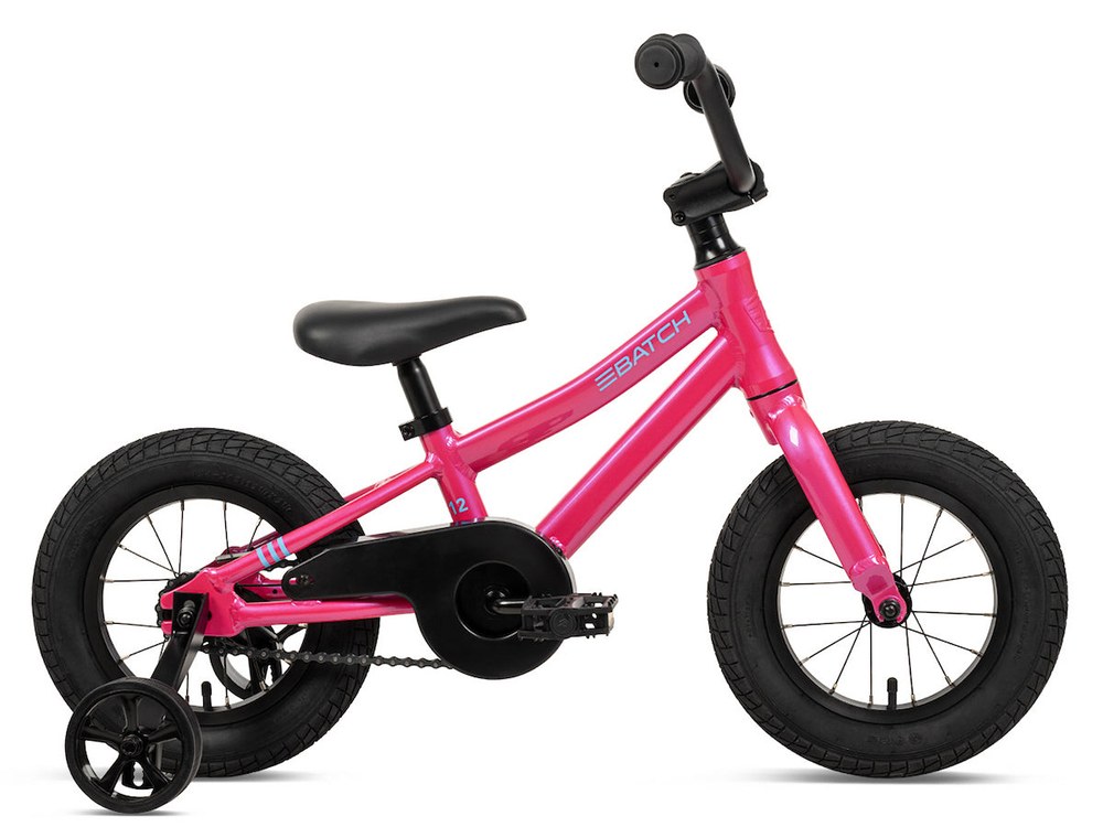 Batch KB.12 bicycle — for sale at Brooks Bike Shop, professionally assembled and ready to ride