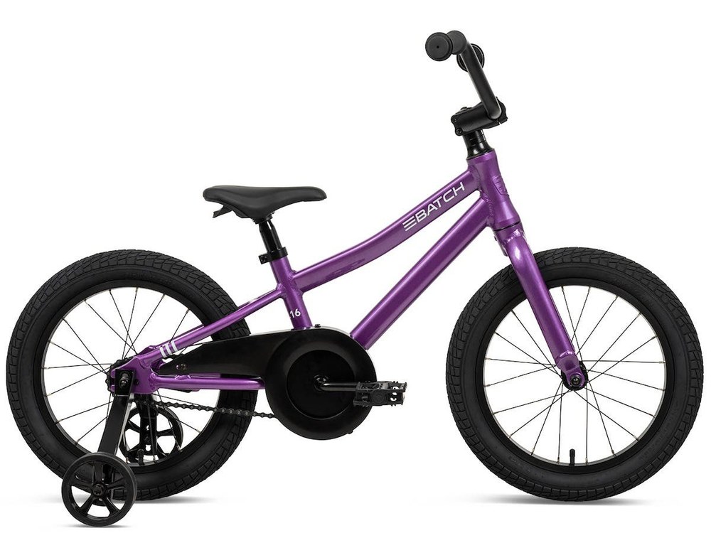 Batch KB.16 bicycle — for sale at Brooks Bike Shop, professionally assembled and ready to ride