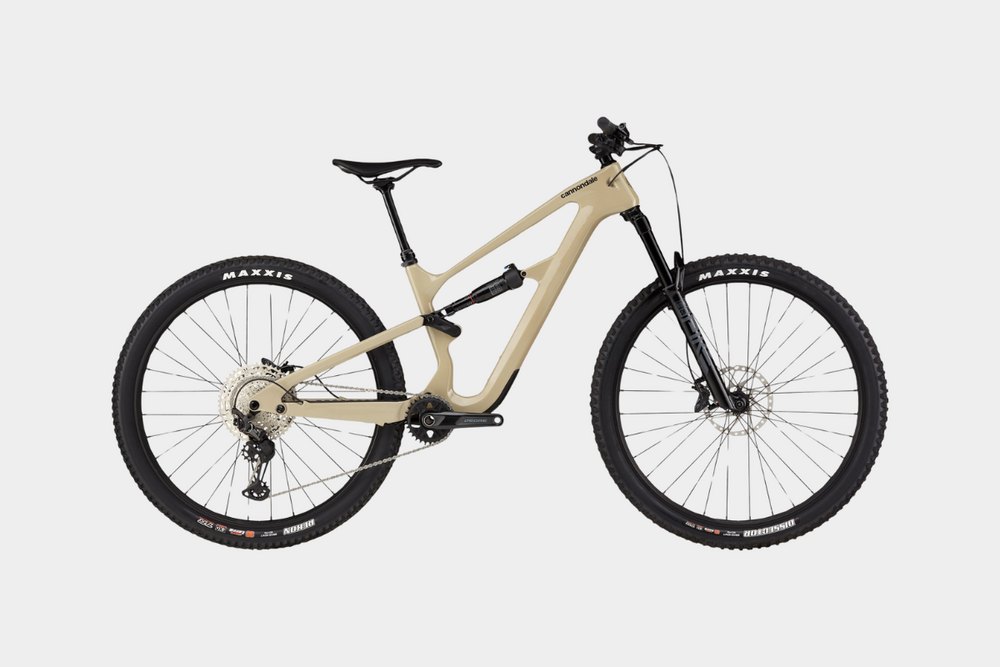 Cannondale Habit bicycle — for sale at Brooks Bike Shop, professionally assembled and ready to ride