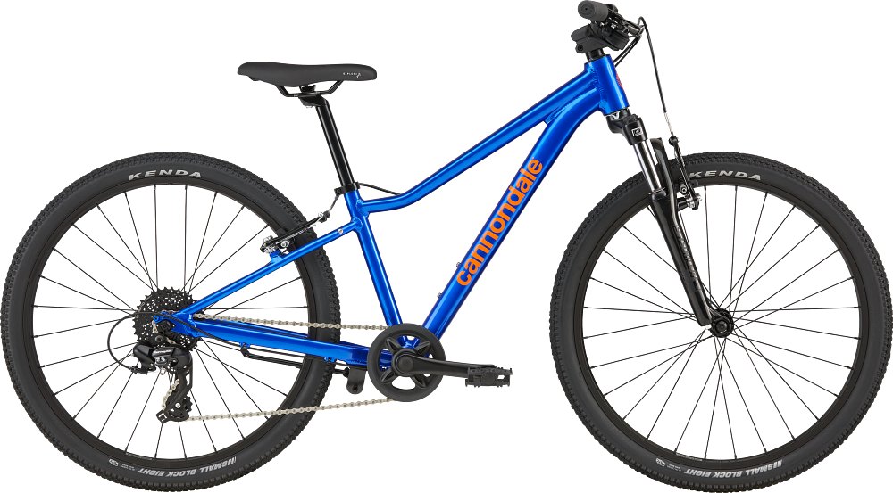 Cannondale Kids Trail 24 C2 bicycle — for sale at Brooks Bike Shop, professionally assembled and ready to ride