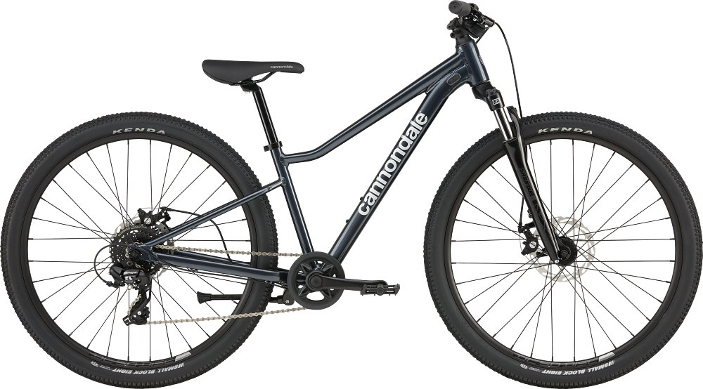 Cannondale Kids Trail 26 C2 bicycle — for sale at Brooks Bike Shop, professionally assembled and ready to ride