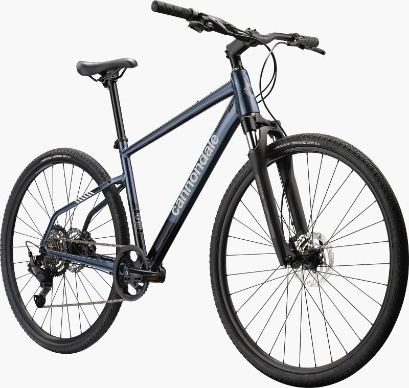 Cannondale Quick CX 3 bicycle — for sale at Brooks Bike Shop, professionally assembled and ready to ride