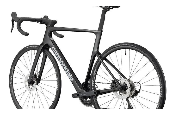 Cannondale SuperSix EVO 6 bicycle — for sale at Brooks Bike Shop, professionally assembled and ready to ride