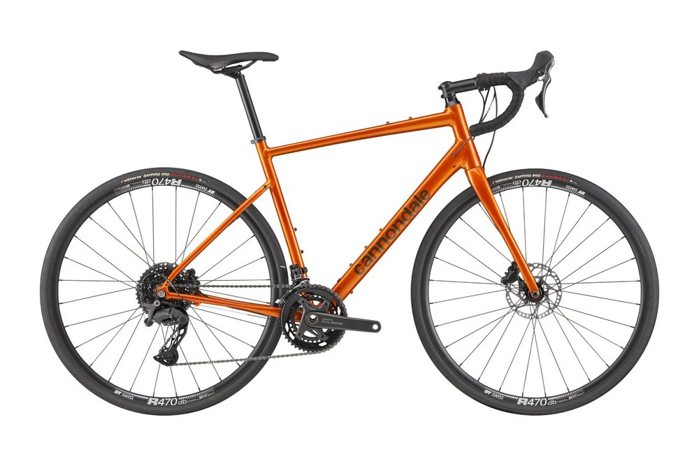 Cannondale Synapse 2 bicycle — for sale at Brooks Bike Shop, professionally assembled and ready to ride