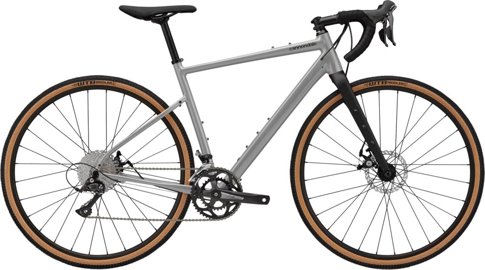 Cannondale Topstone 3 bicycle — for sale at Brooks Bike Shop, professionally assembled and ready to ride