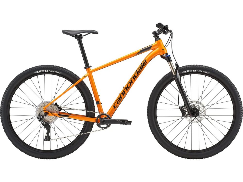 Cannondale Trail 3 bicycle — for sale at Brooks Bike Shop, professionally assembled and ready to ride