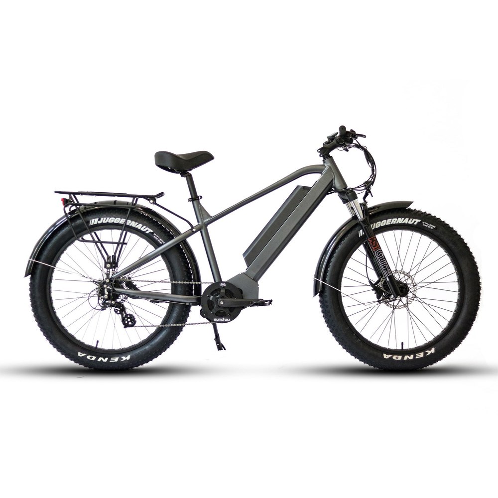 Eunorau FAT-HD 1.0 Pro electric bike — for sale at Brooks Bike Shop, professionally assembled and ready to ride