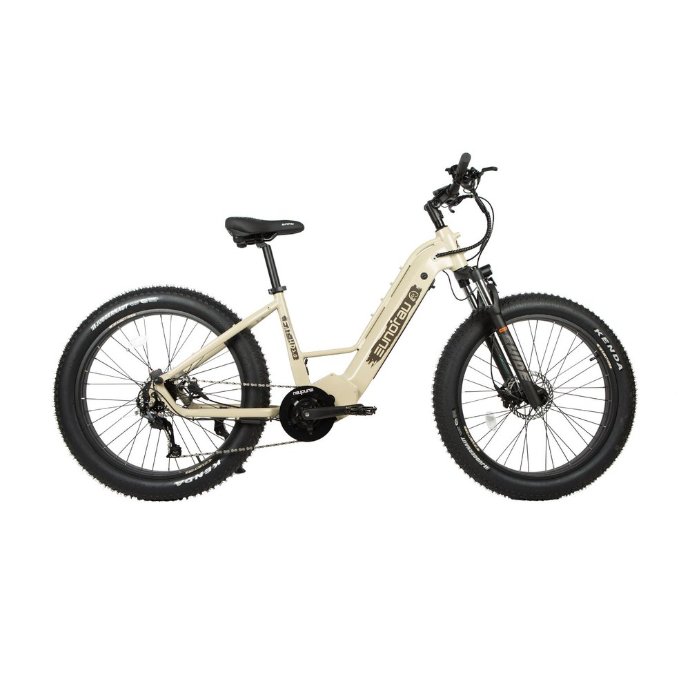 Eunorau FAT-HD 2.0 electric bike — for sale at Brooks Bike Shop, professionally assembled and ready to ride