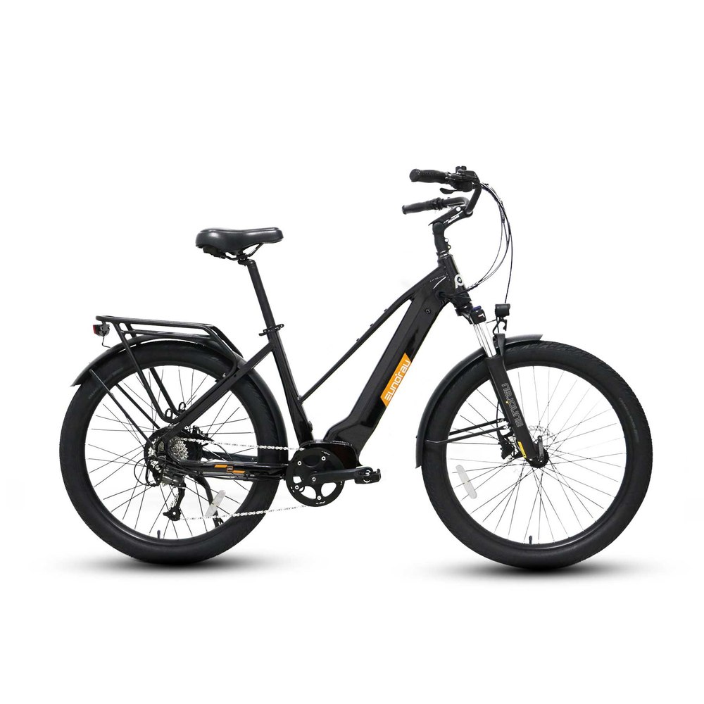 Eunorau META275 1.0 electric bike — for sale at Brooks Bike Shop, professionally assembled and ready to ride