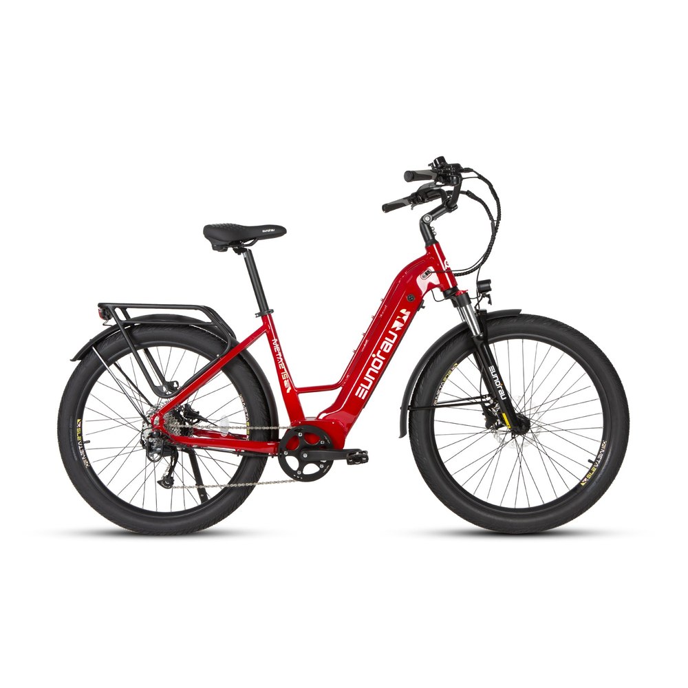 Eunorau META275 2.0 electric bike — for sale at Brooks Bike Shop, professionally assembled and ready to ride
