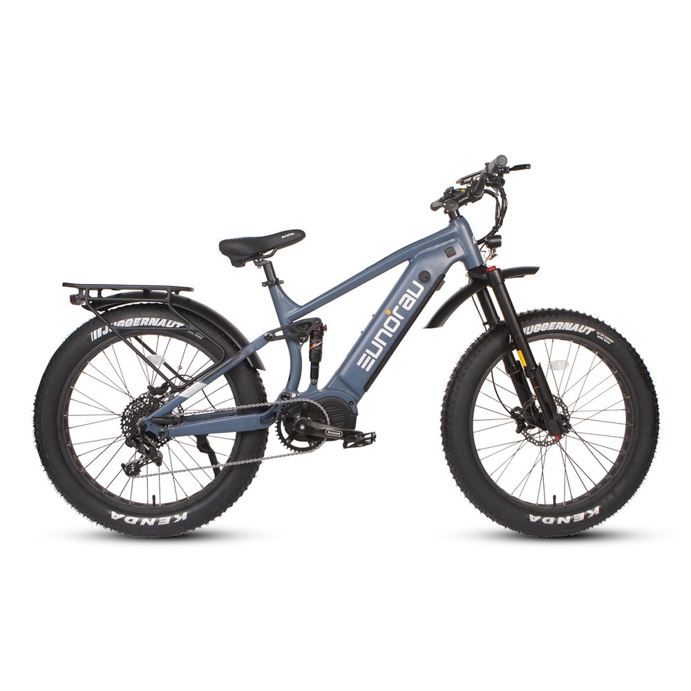 Eunorau SPECTER S 4.0 electric bike — for sale at Brooks Bike Shop, professionally assembled and ready to ride