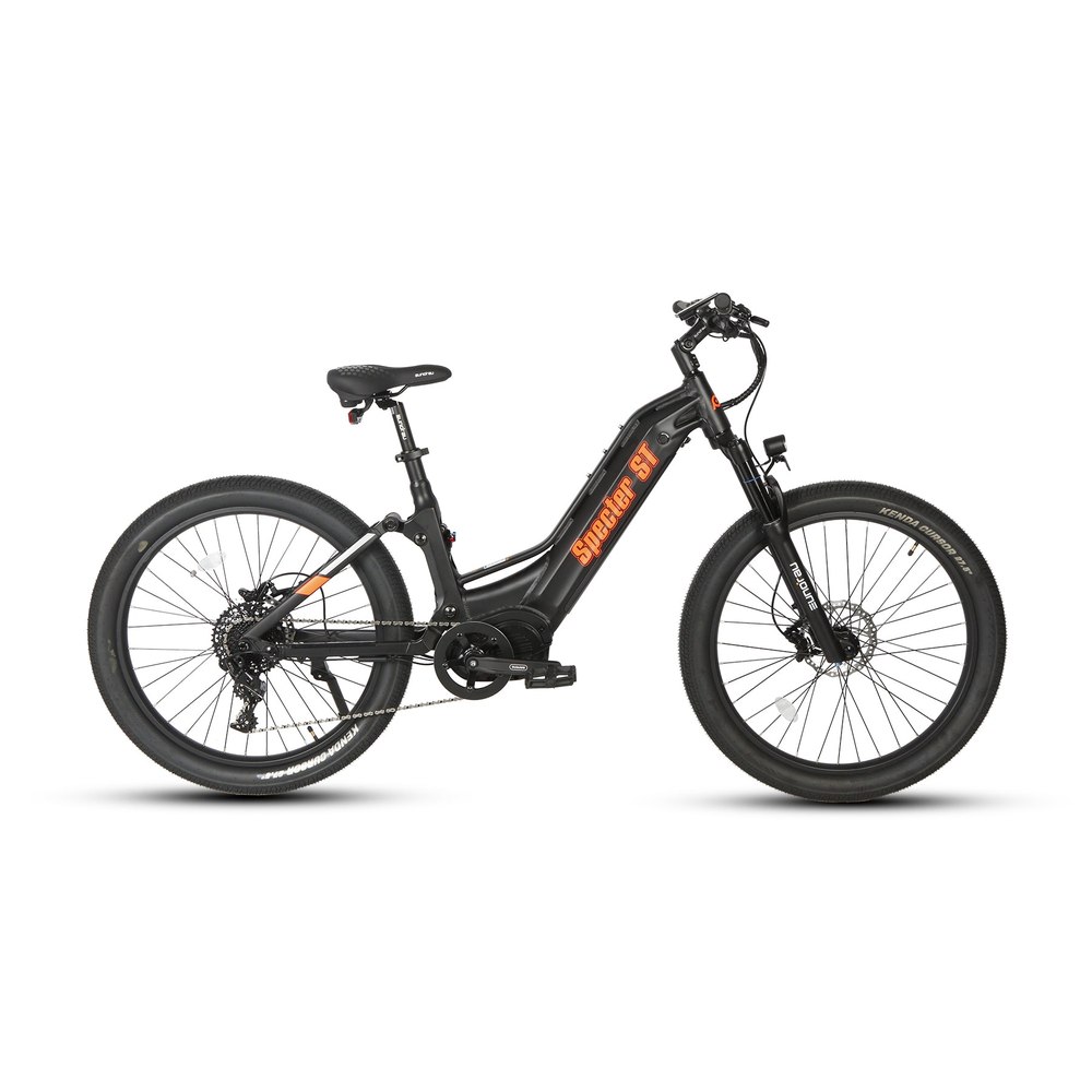 Eunorau SPECTER-ST 2.0 electric bike — for sale at Brooks Bike Shop, professionally assembled and ready to ride