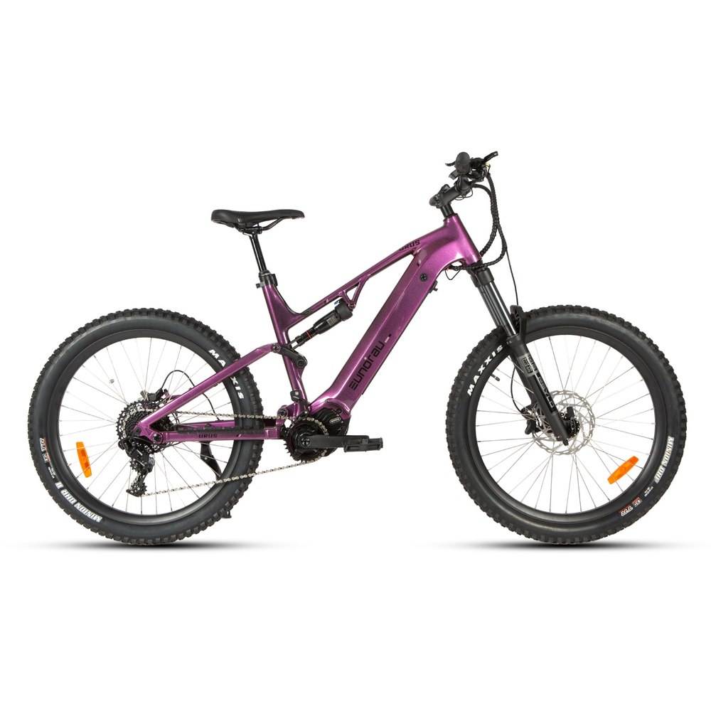 Eunorau URUS 2.0 electric bike — for sale at Brooks Bike Shop, professionally assembled and ready to ride