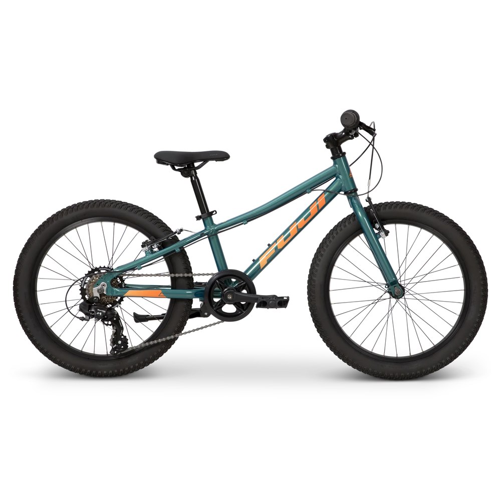 Fuji Dynamite 20 bicycle — for sale at Brooks Bike Shop, professionally assembled and ready to ride