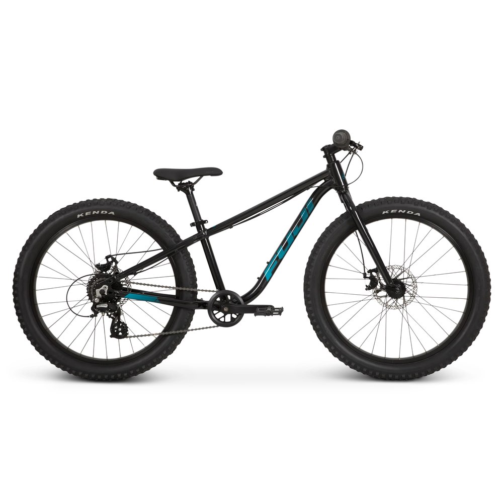 Fuji Dynamite 24+ bicycle — for sale at Brooks Bike Shop, professionally assembled and ready to ride