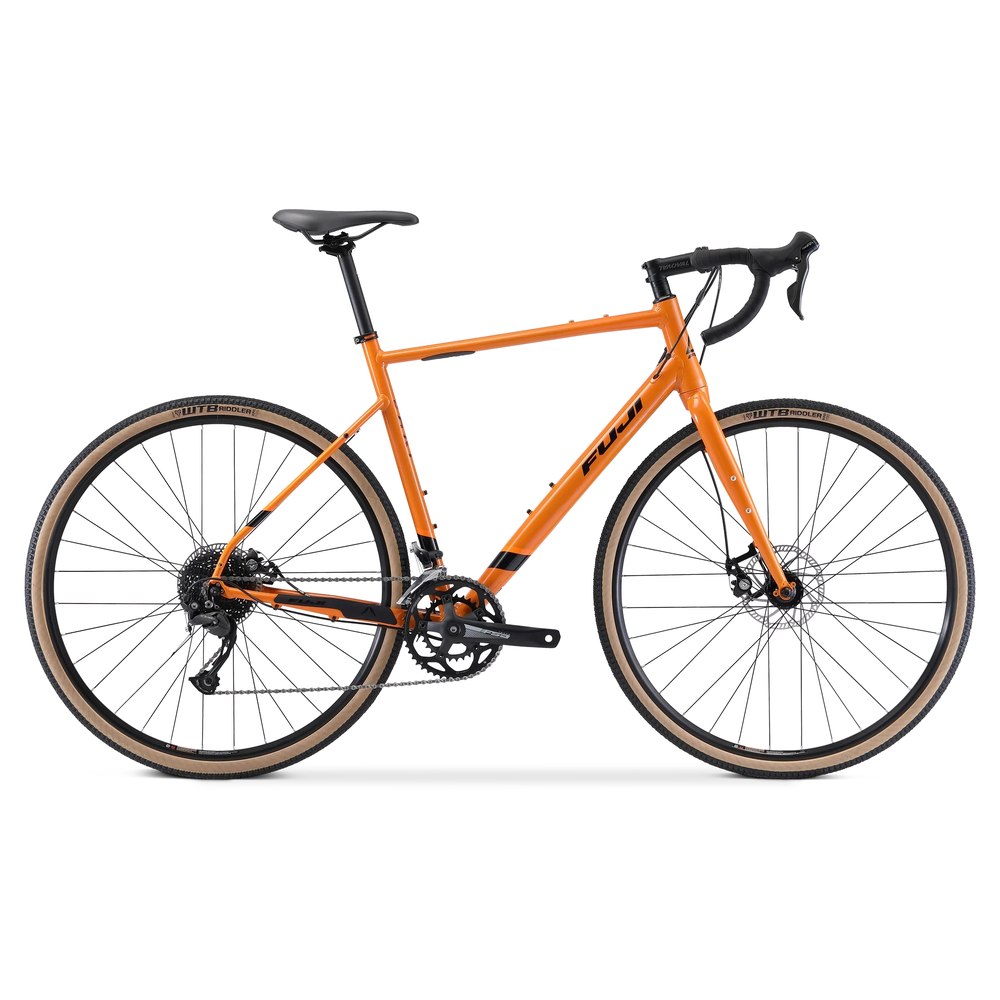 Fuji Jari 2.3 bicycle — for sale at Brooks Bike Shop, professionally assembled and ready to ride