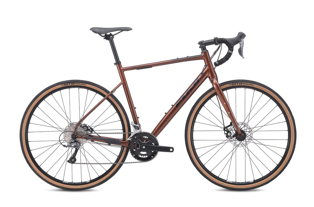 Fuji Jari 2.5 bicycle — for sale at Brooks Bike Shop, professionally assembled and ready to ride