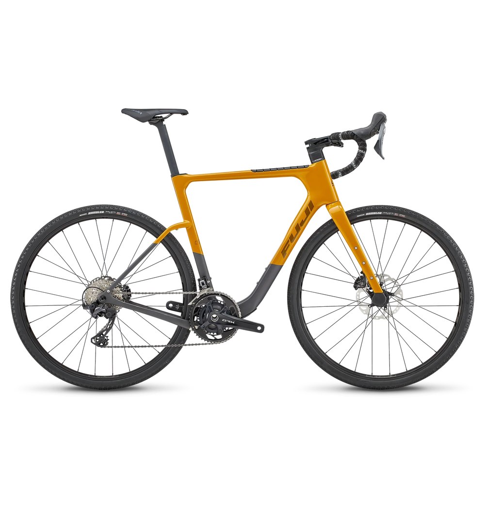 Fuji Jari Carbon 1.1 bicycle — for sale at Brooks Bike Shop, professionally assembled and ready to ride