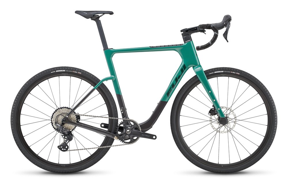 Fuji Jari Carbon 1.3 bicycle — for sale at Brooks Bike Shop, professionally assembled and ready to ride