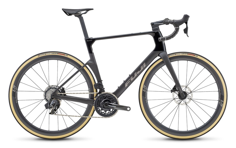 Fuji Kasane 1.1 bicycle — for sale at Brooks Bike Shop, professionally assembled and ready to ride