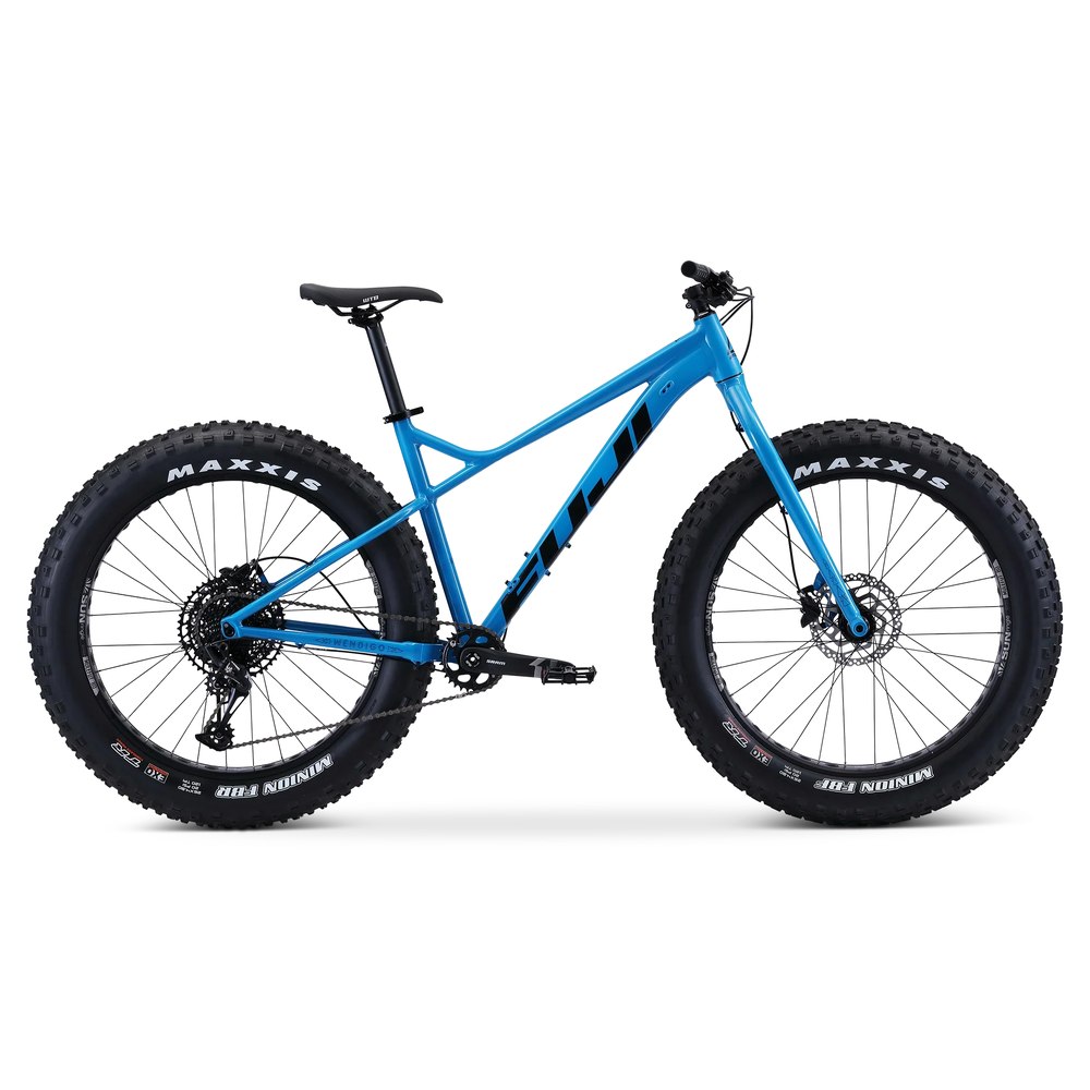 Fuji Wendigo 1.1 bicycle — for sale at Brooks Bike Shop, professionally assembled and ready to ride