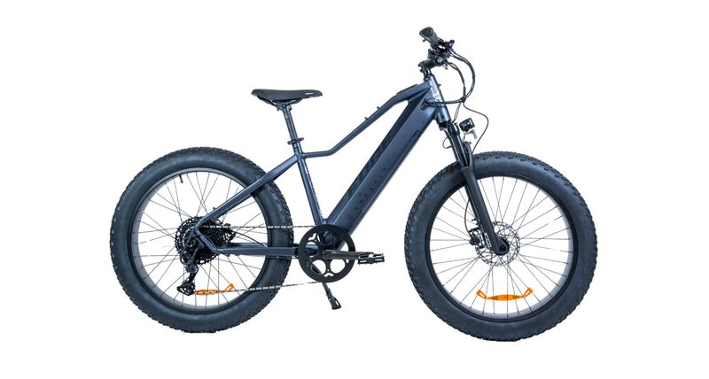 Magnum Edge electric bike — for sale at Brooks Bike Shop, professionally assembled and ready to ride