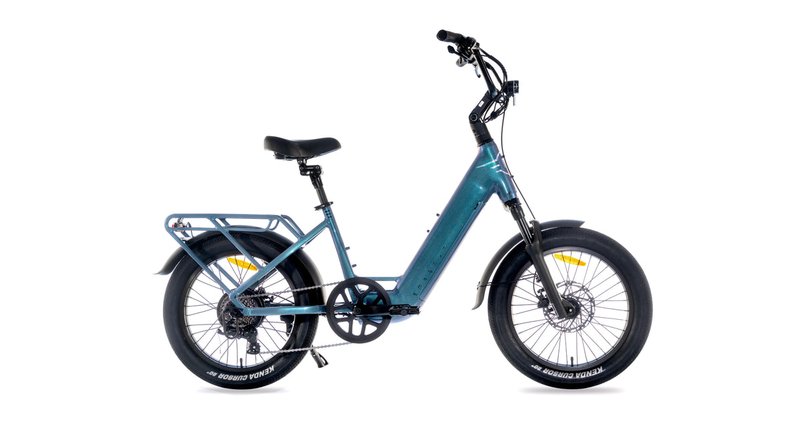 Magnum Pathfinder 2.0 electric bike — for sale at Brooks Bike Shop, professionally assembled and ready to ride
