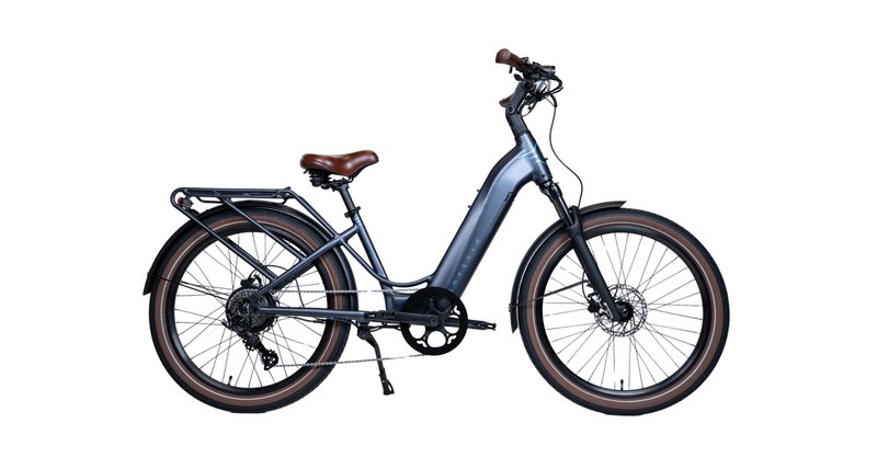 Magnum Wave electric bike — for sale at Brooks Bike Shop, professionally assembled and ready to ride