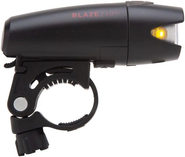 Planet Bike Blaze 210 SL USB Headlight — bike accessory for sale at Brooks Bike Shop