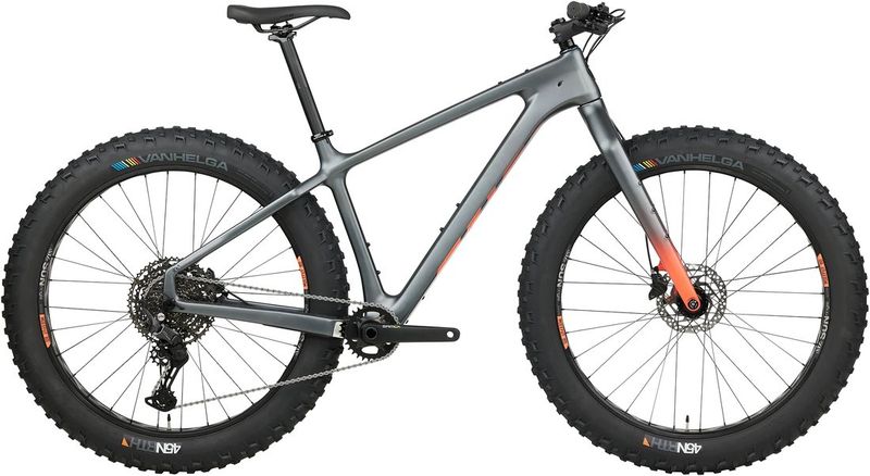 Salsa Beargrease bicycle — for sale at Brooks Bike Shop, professionally assembled and ready to ride