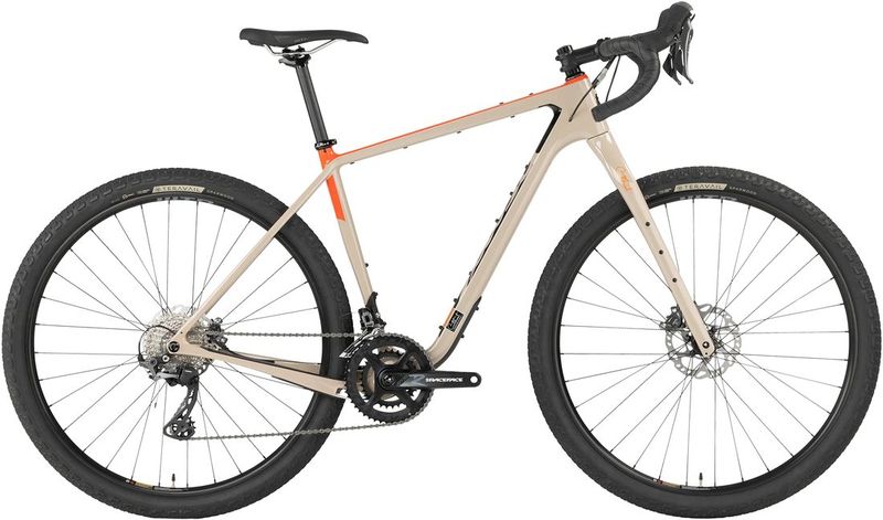 Salsa Cutthroat bicycle — for sale at Brooks Bike Shop, professionally assembled and ready to ride