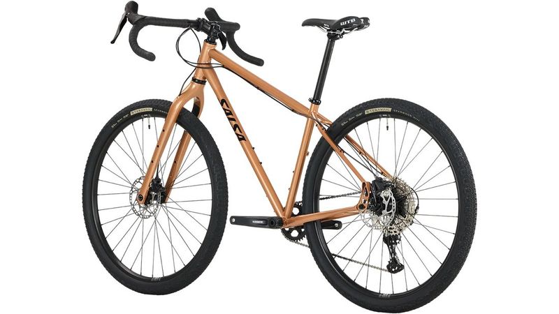 Salsa Fargo bicycle — for sale at Brooks Bike Shop, professionally assembled and ready to ride