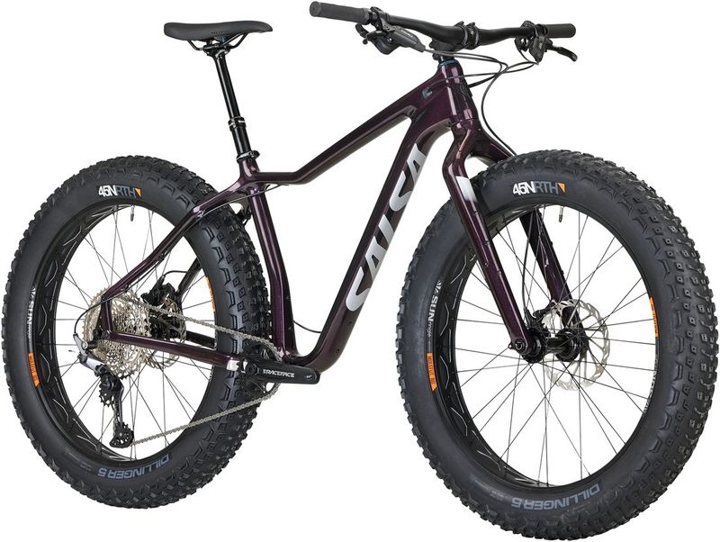 Salsa Heyday bicycle — for sale at Brooks Bike Shop, professionally assembled and ready to ride