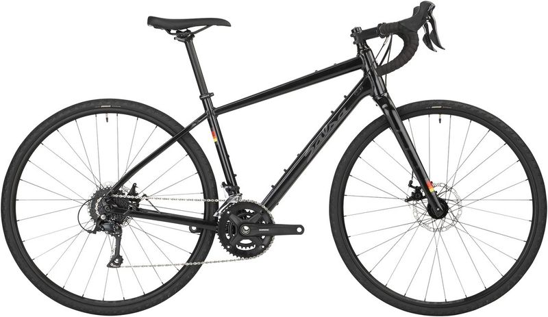 Salsa Journeyer bicycle — for sale at Brooks Bike Shop, professionally assembled and ready to ride