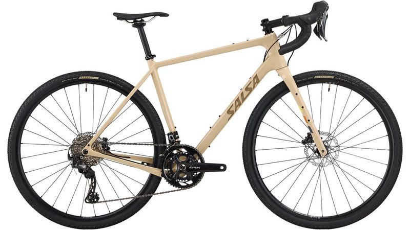 Salsa Warbird bicycle — for sale at Brooks Bike Shop, professionally assembled and ready to ride