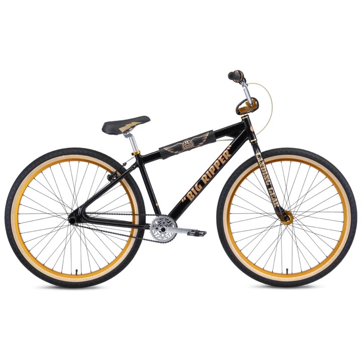 SE Bikes Big Ripper bicycle — for sale at Brooks Bike Shop, professionally assembled and ready to ride