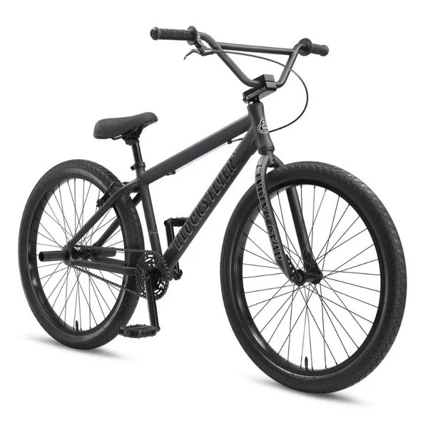 SE Bikes Blocks Flyer 26 bicycle — for sale at Brooks Bike Shop, professionally assembled and ready to ride