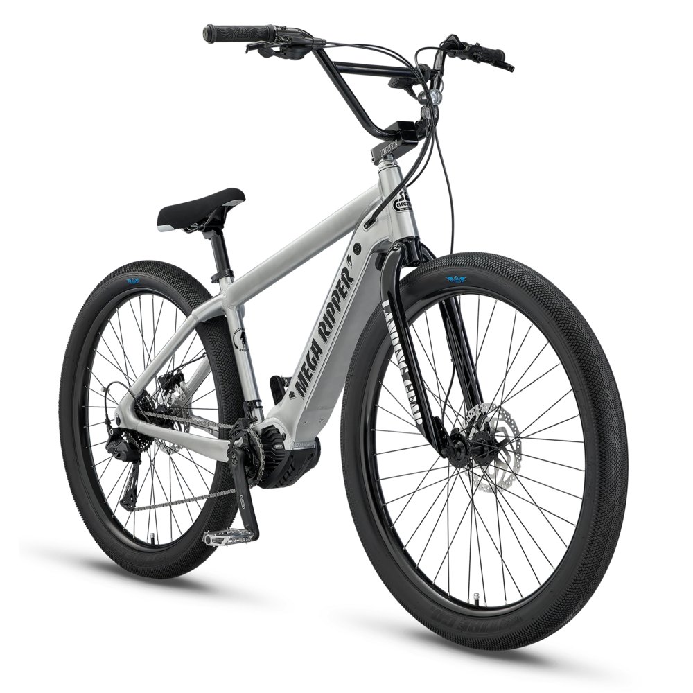 SE Bikes Mega Ripper 29 electric bike — for sale at Brooks Bike Shop, professionally assembled and ready to ride