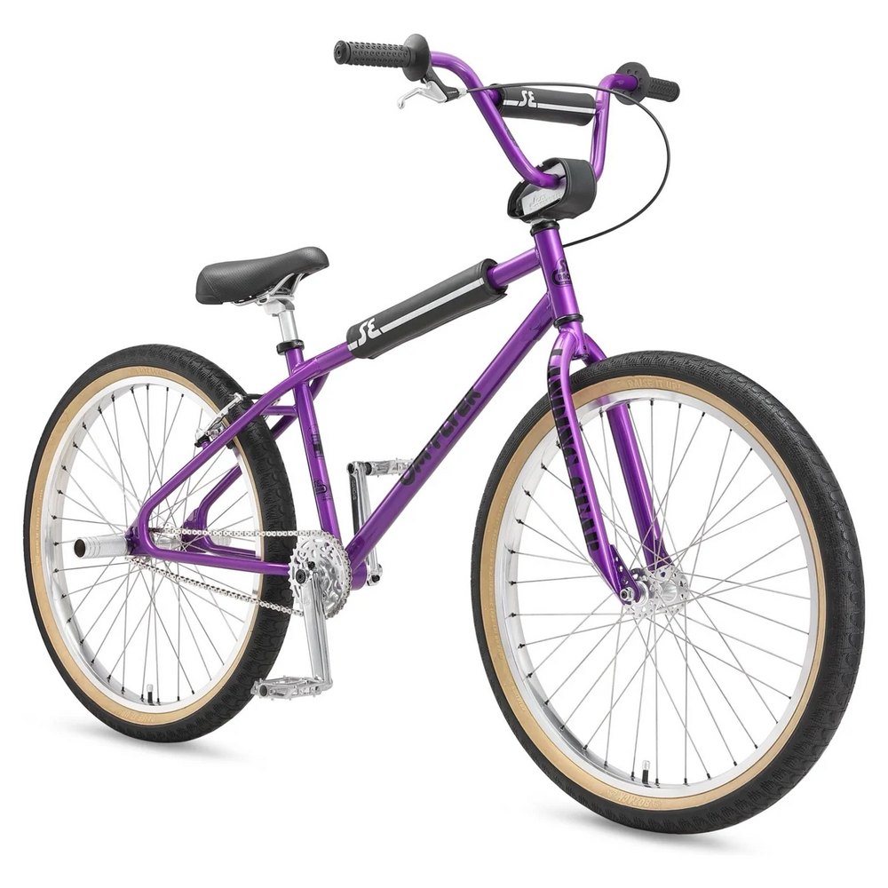 SE Bikes OM Flyer 26 bicycle — for sale at Brooks Bike Shop, professionally assembled and ready to ride