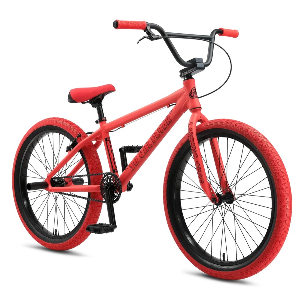 SE Bikes So Cal Flyer 24 bicycle — for sale at Brooks Bike Shop, professionally assembled and ready to ride