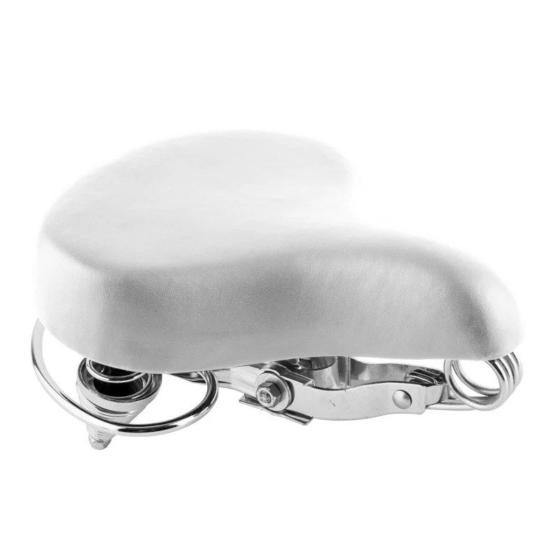Sunlite Cruiser Saddle w/ Springs — bike accessory for sale at Brooks Bike Shop