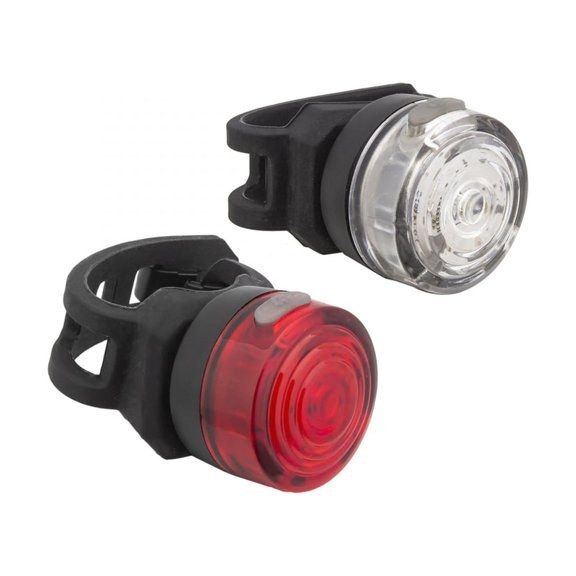 Sunlite Dot USB Combo Light — bike accessory for sale at Brooks Bike Shop