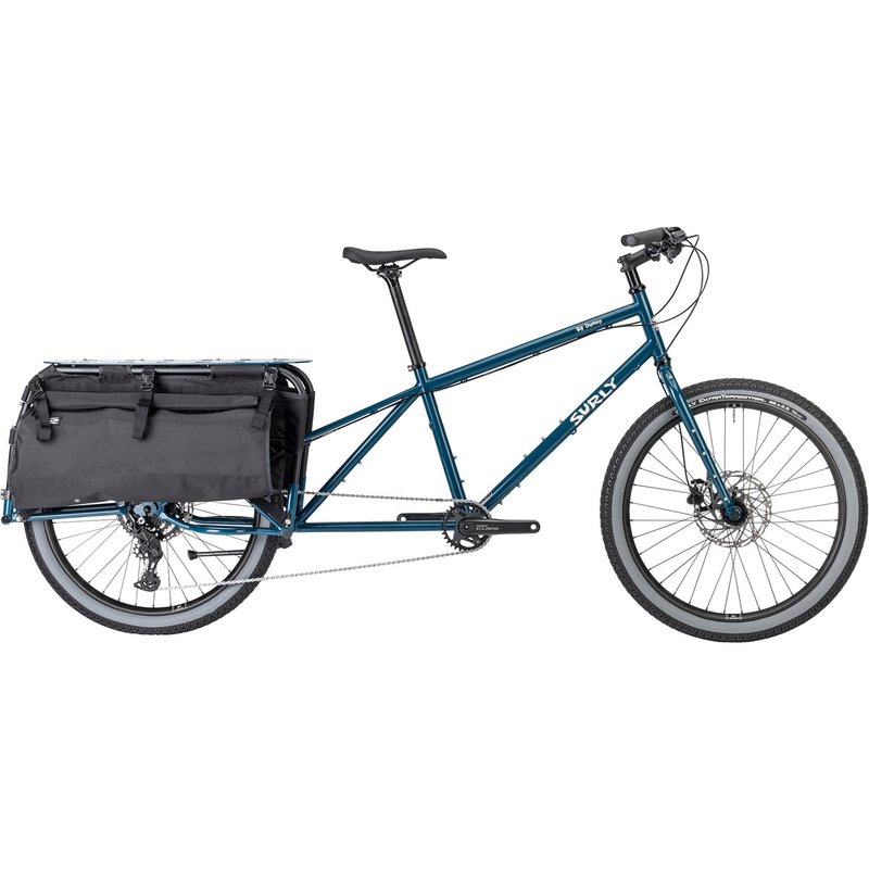Surly Big Dummy bicycle — for sale at Brooks Bike Shop, professionally assembled and ready to ride